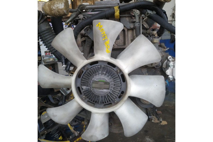 MOTOR MITSUBISHI MONTERO V20 V40 2 8 TDI