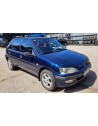 PEUGEOT 106 (5P) MAX 1.5D - 57CV - 2000