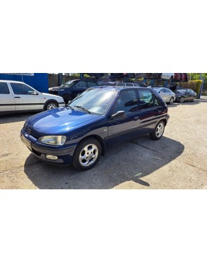 PEUGEOT 106 (5P) MAX 1.5D - 57CV - 2000