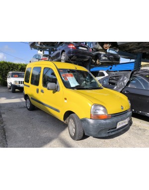 VENTA DE RENAULT KANGOO 1.9D - 64CV - 1999