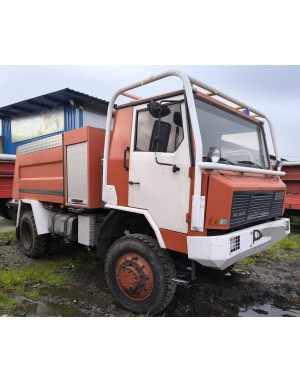 CAMION CONTRAINCENDIOS (MOTOBOMBA) - VARIAS UNIDADES