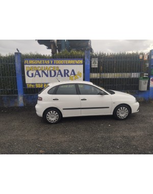 VENTA DE SEAT IBIZA 1.4TDI - 80CV - 2006