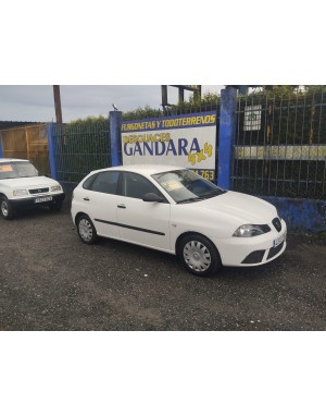 VENTA DE SEAT IBIZA 1.4TDI - 80CV - 2006