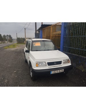 VENTA DE SUZUKI VITARA 2.0HDI - 90CV - SIEMENS - 2002