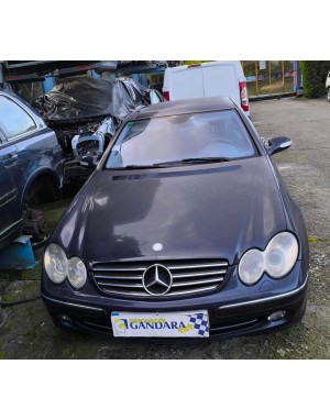 MERCEDES CLK 270 (209) 2.7CDI - 170CV - 2003 - DESPIECE COMPLETO