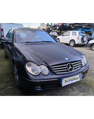 MERCEDES CLK 270 (209) 2.7CDI - 170CV - 2003 - DESPIECE COMPLETO