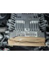 MOTOR PEUGEOT 407 COUPE 2.7HDI-204CV-2006