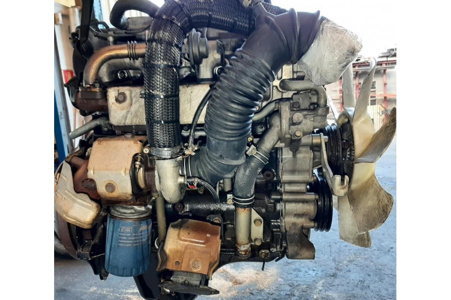 MOTOR MITSUBISHI MONTERO (V20/V40)